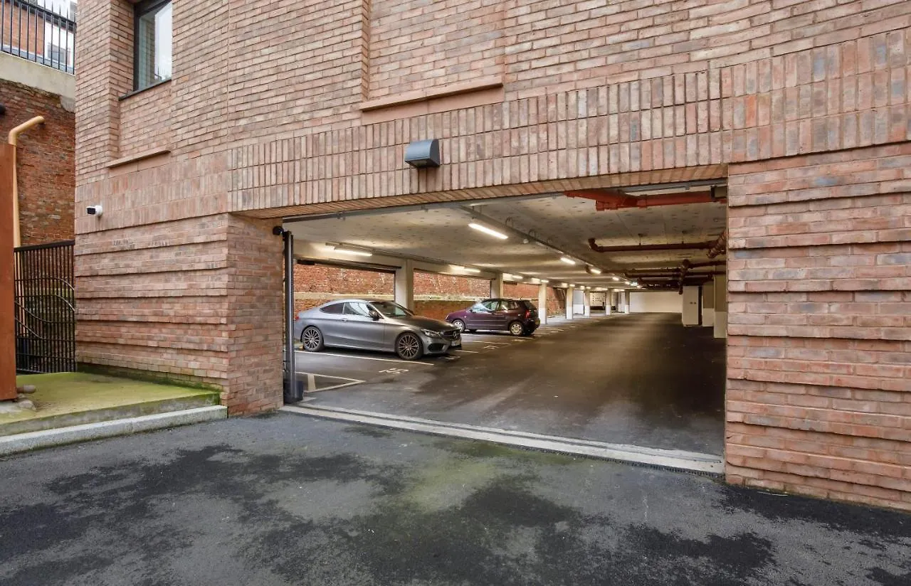 City Apartments - Hudson Quarter With Free Parking York