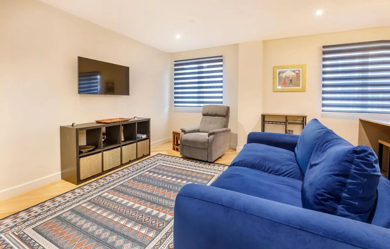 City Apartments - Hudson Quarter With Free Parking York Birleşik Krallık