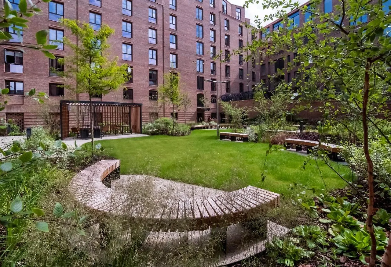 City Apartments - Hudson Quarter With Free Parking York